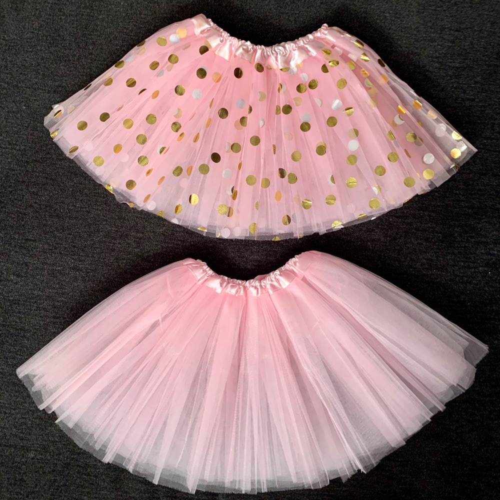 Girls Ballet Tutus Brand new Bundle of 2